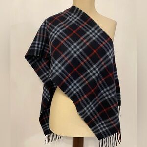 Burberry Classic Cashmere Scarf
